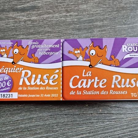 Apartament Le Petit Bois Les Rousses Zewnętrze zdjęcie