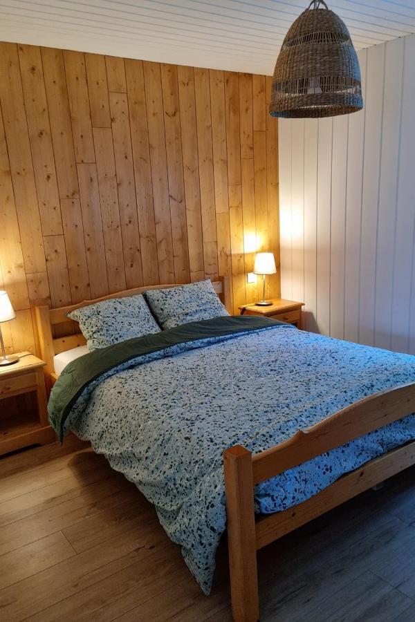 Apartament Le Petit Bois Les Rousses Zewnętrze zdjęcie